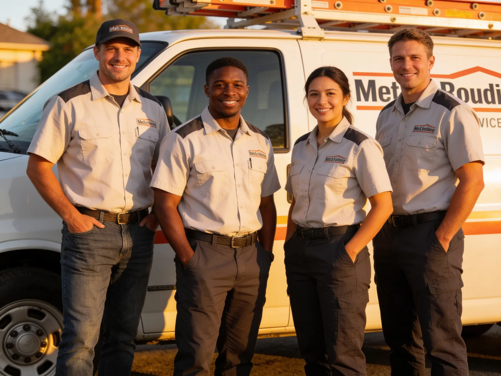 Metal Roof Installation company in Mozelle, KY